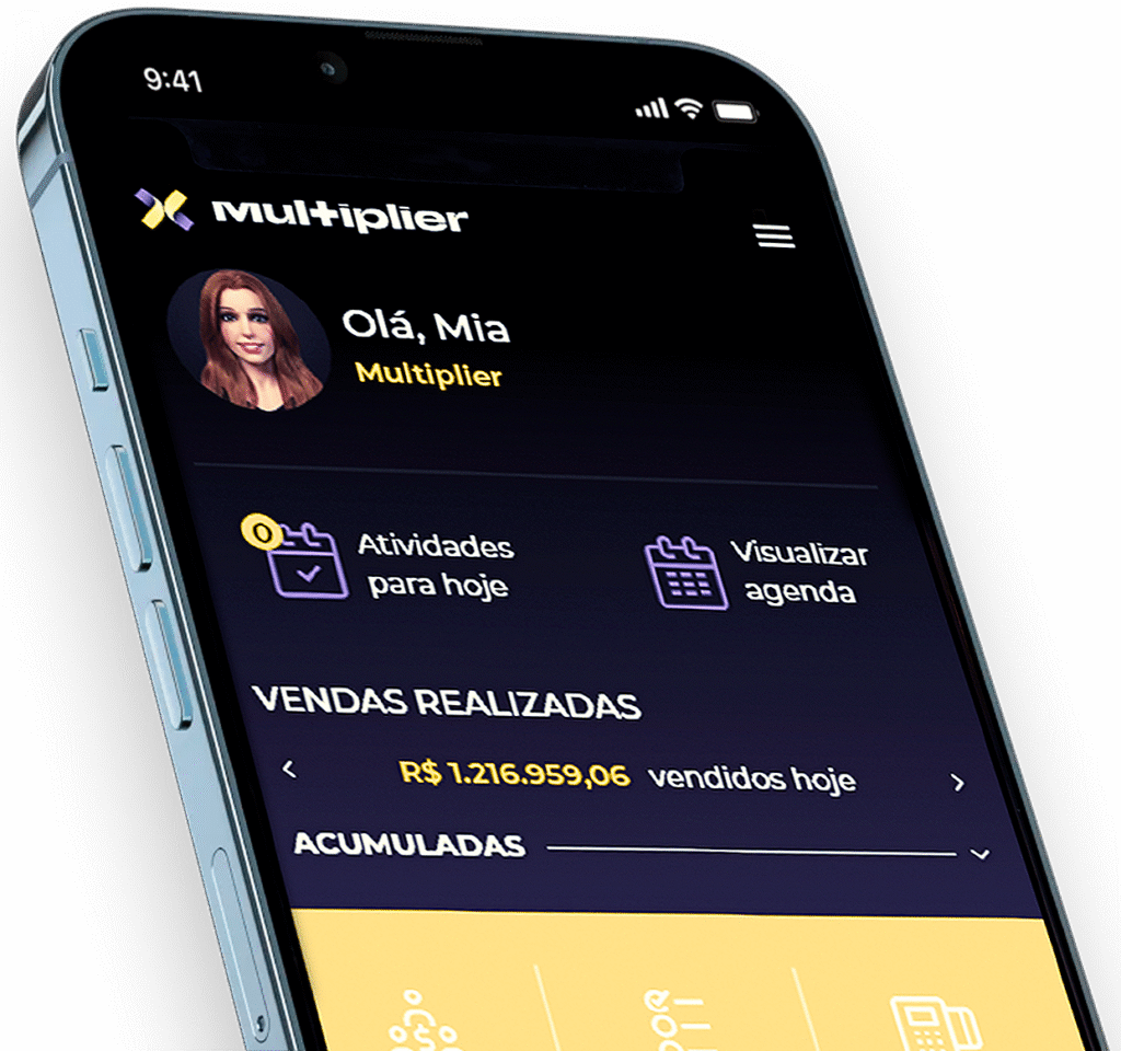 Multiplier – | O Força de Vendas #1 para indústrias e distribuidoras